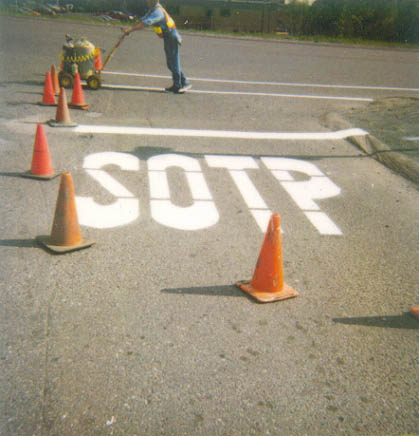 SOTP instead of Stop
