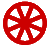 A wheel, my logo